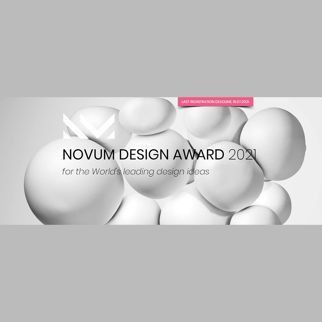 2021 Novum Design Award 點子秀