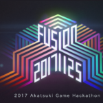 2017 Akatsuki Game Hackathon