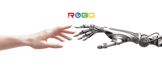 ROBO品牌形像大賽 Begin with ROBOT Design for ROBOT