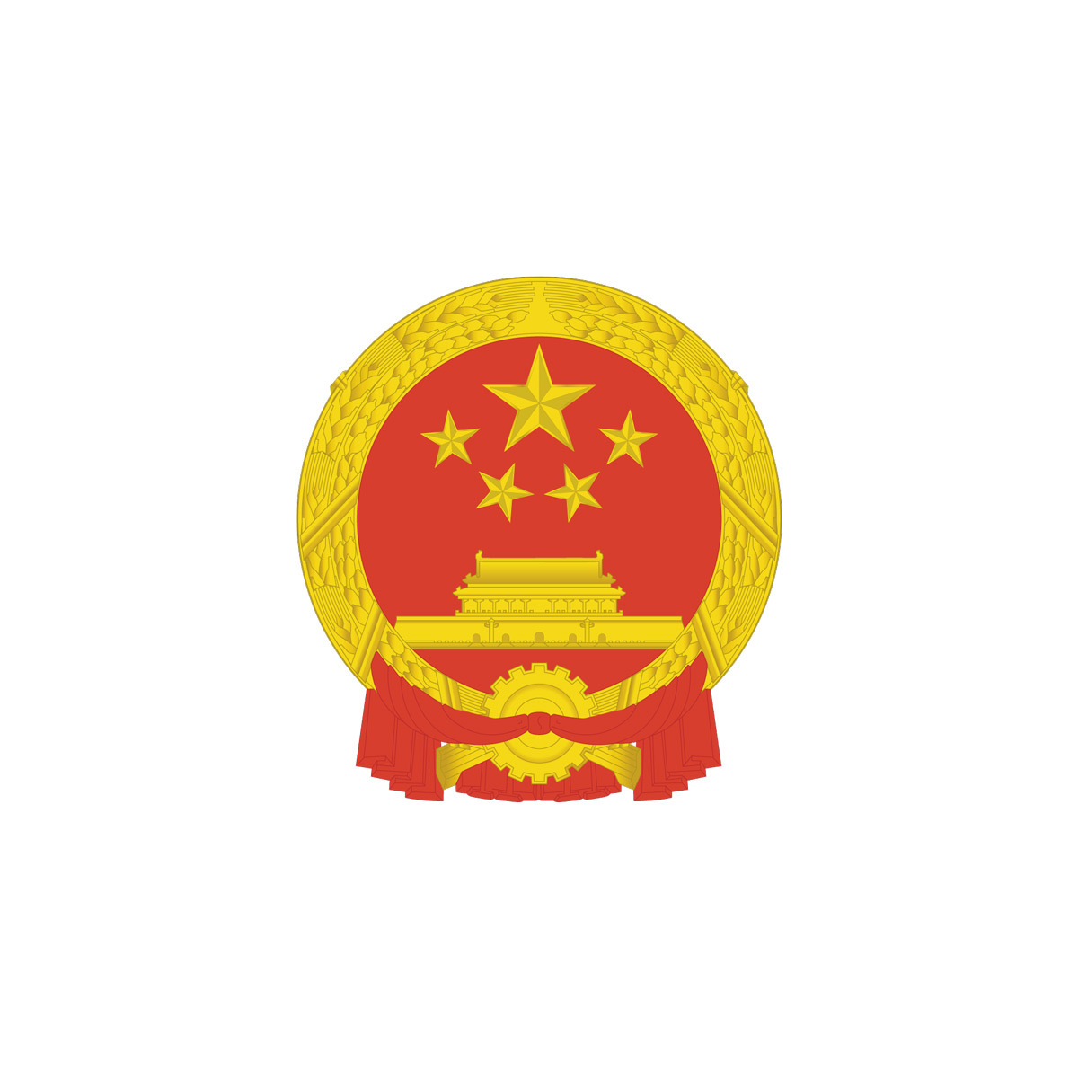 中國 國徽