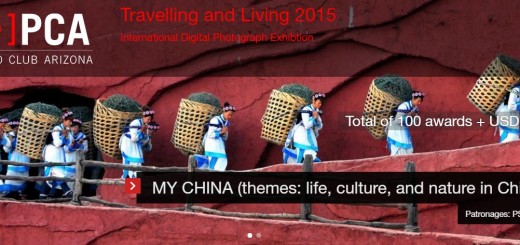 Travelling and living 2015