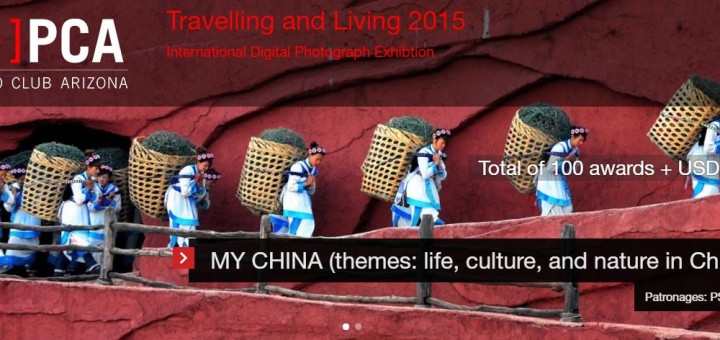 Travelling and living 2015