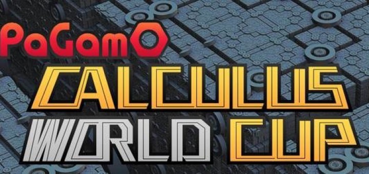 PaGamO世界微積分大賽