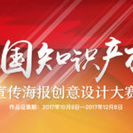 中國知識產權宣傳海報創意設計大賽