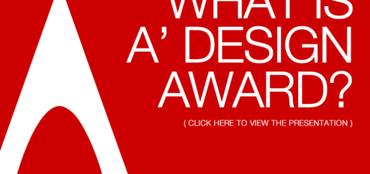 A' Design Award