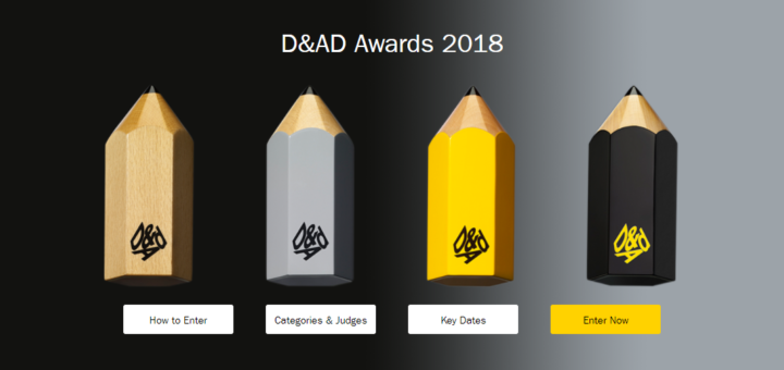 D&AD Awards 2018