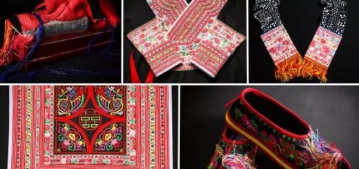 2018第四屆中國（浙江）畬族服飾設計展演徵稿