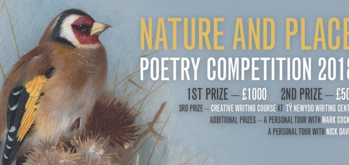 Nature and Place Poetry Competition 2018