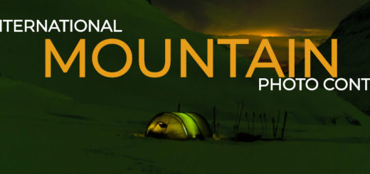 CVCEPHOTO 4th International Mountain Activity Photo Contest