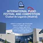 International Piano Competition Ciudad de Leganés