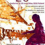 The 26th International Fryderyk Chopin Piano Competition for Children and Youth, Szafarnia 2018