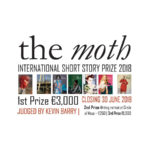 The Moth International Short Story Prize 2018
