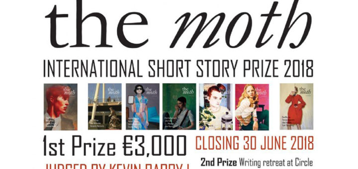 The Moth International Short Story Prize 2018