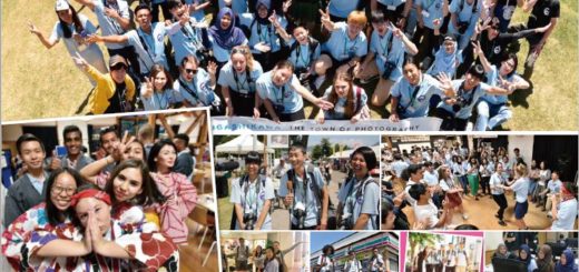 北海道東川町第五屆高中生國際交流攝影節