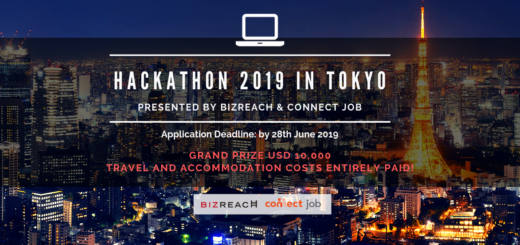 BizReach | Hackathon 2019 in Tokyo!