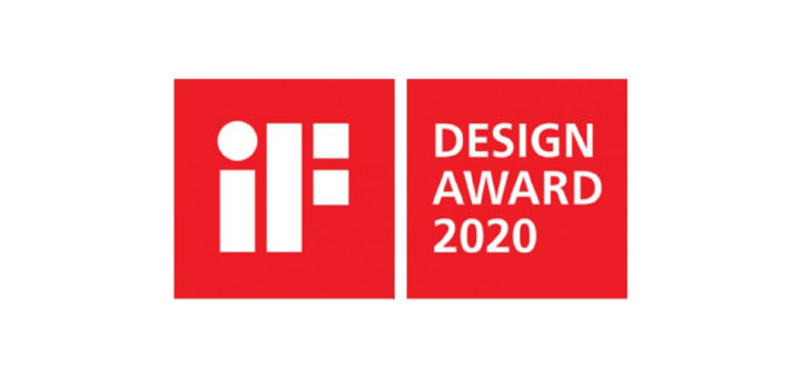 iF DESIGN AWARD 2020