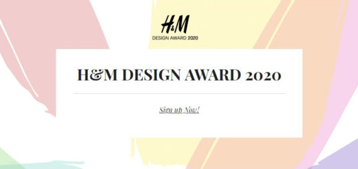 2020年H＆M設計獎設計徵集大賽