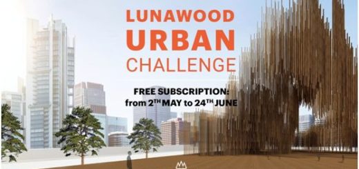 Lunawood城市挑戰設計競爭
