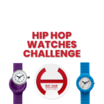 Hip Hop Watches Challenge