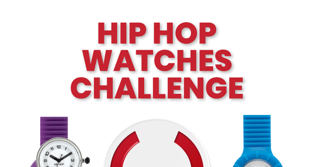 Hip Hop Watches Challenge