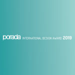 PORADA INTERNATIONAL DESIGN AWARD 2019