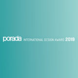 PORADA INTERNATIONAL DESIGN AWARD 2019