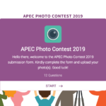 APEC 2019 年攝影比賽