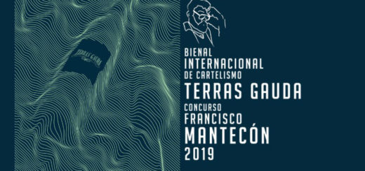 International Biennial Poster Design Terras Gauda - Francisco Mantecón Competition