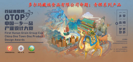 2019首屆湘糧杯中國「一鄉一品」產業設計大賽