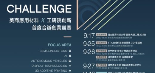 The 2019 Deep Tech Challenge