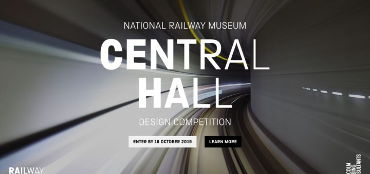 The National Railway Museum Central Hall Design Competition