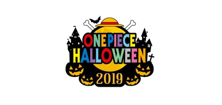 ONE PIECE HALLOWEEN 2019