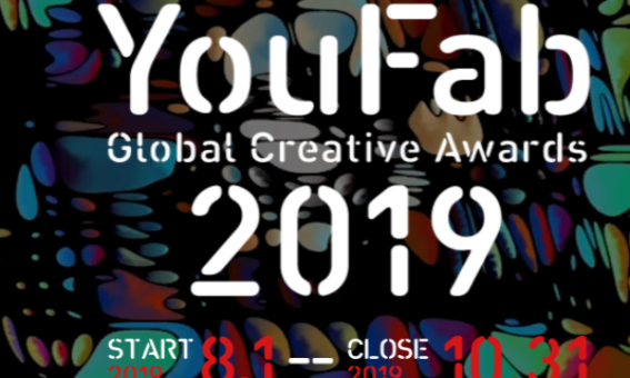 YouFab Global Creative Awards 2019