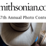 17th Annual Smithsonian.com Photo Contest