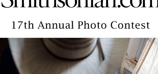 17th Annual Smithsonian.com Photo Contest