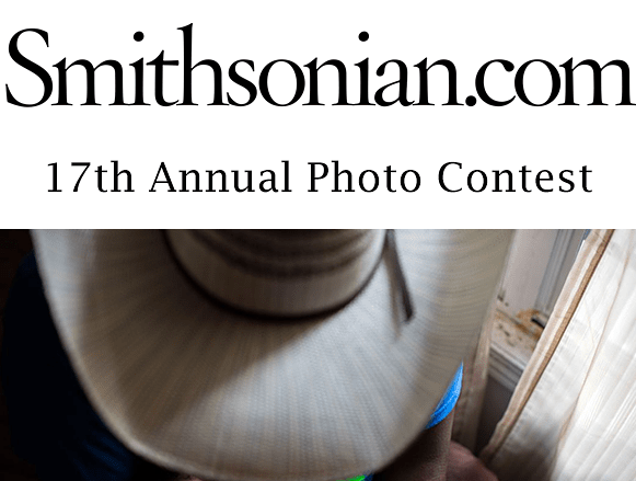 17th Annual Smithsonian.com Photo Contest – 點子秀