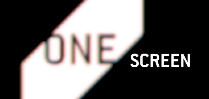 2019 One Screen Short Film Festival