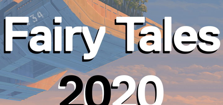 2020 Fairy Tales Competition