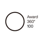 2019年度 Award360° 設計100大獎