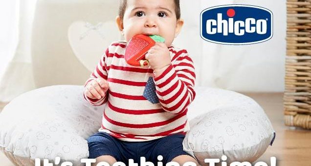 It's Teething Time! - Call for entries by Chicco