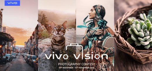 vivo Vision Photography Contest