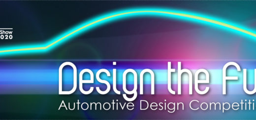 「設計未來」汽車設計比賽