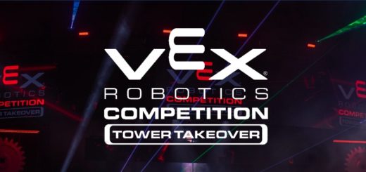 2019-2020 VEX IQ Taiwan Open 機器人競賽