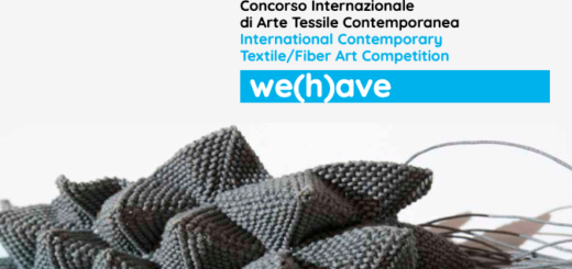 2019義大利第十一屆「瓦奇里納獎」國際當代織品纖維藝術競賽