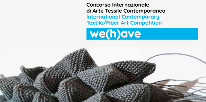 2019義大利第十一屆「瓦奇里納獎」國際當代織品纖維藝術競賽