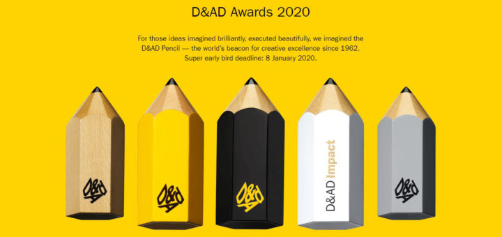 D&AD Awards 2020