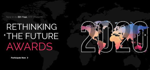 Rethinking The Future Awards 2020