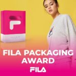 FILA Packaging Award