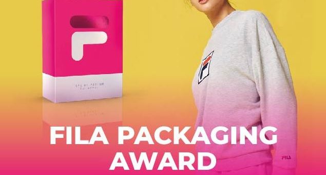FILA Packaging Award