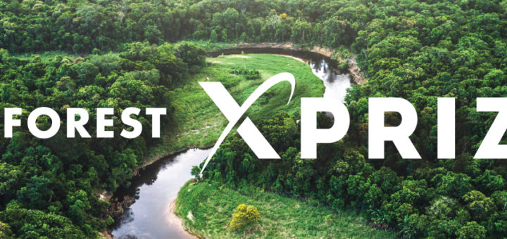 XPRIZE保護全球熱帶雨林競賽，總獎金1000萬美元！